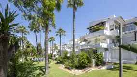 Duplex penthouse for sale in Marbella - Puerto Banus