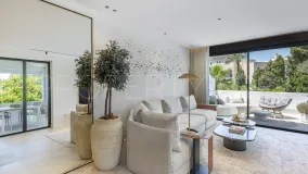 Marbella - Puerto Banus, atico duplex en venta