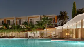 Town house for sale in Cala de Mijas with 3 bedrooms