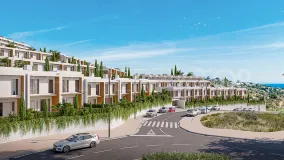 Town house for sale in Cala de Mijas with 3 bedrooms