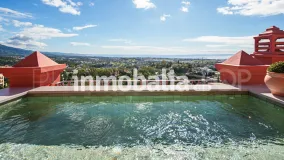Atico duplex en venta en Monte Halcones