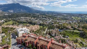 Atico duplex en venta en Monte Halcones