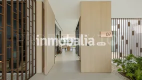 Marbella Golden Mile 3 bedrooms semi detached villa for sale
