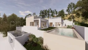 Buy villa with 3 bedrooms in Valle Romano