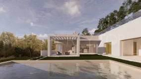Buy villa with 3 bedrooms in Valle Romano