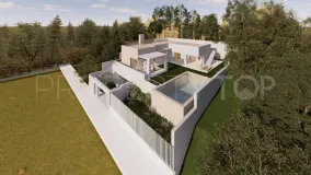 Buy villa with 3 bedrooms in Valle Romano