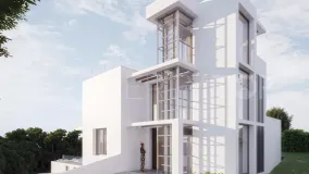 Se vende villa en Estepona con 4 dormitorios
