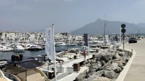 For sale 1 bedroom apartment in Marbella - Puerto Banus