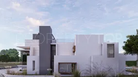 For sale Guadalmina Baja villa with 6 bedrooms