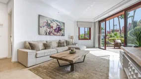 2 bedrooms ground floor apartment in Menara Beach for sale