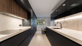 Apartamento planta baja en venta de 3 dormitorios en Marbella Golden Mile