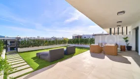 Atalaya Golf, apartamento planta baja en venta