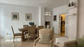 Se vende apartamento planta baja en Señorio de Marbella con 3 dormitorios