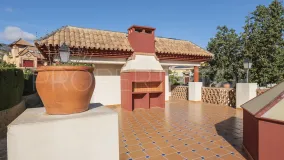 Villa pareada en venta en Torrequebrada