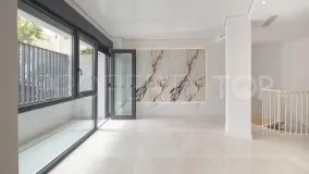 For sale ground floor duplex in La Carihuela