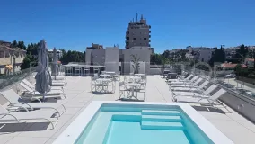 For sale ground floor duplex in La Carihuela