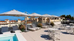 For sale ground floor duplex in La Carihuela