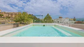 Buy La Carihuela ground floor duplex