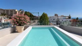 Buy La Carihuela ground floor duplex
