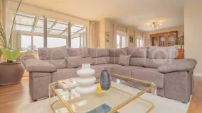 For sale La Carihuela 2 bedrooms penthouse