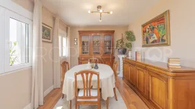 For sale La Carihuela 2 bedrooms penthouse