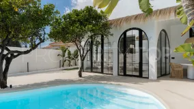 Se vende villa en El Pinillo