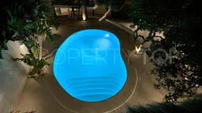 Se vende villa en El Pinillo