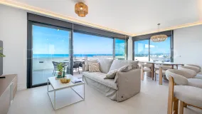 For sale penthouse in El Higueron with 2 bedrooms