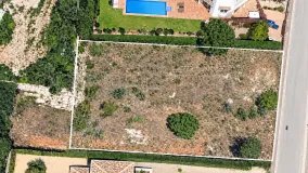 Plot for sale in Jávea