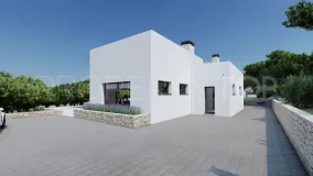 Plot for sale in Jávea