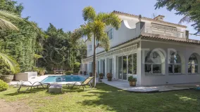 Villa en venta en Los Monteros