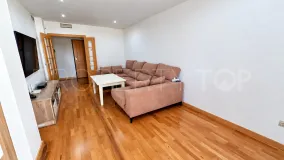 Ground floor apartment with 3 bedrooms for sale in Las Joyas
