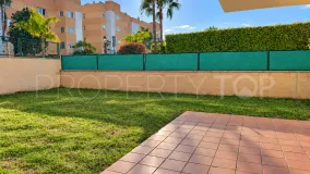 Ground floor apartment with 3 bedrooms for sale in Las Joyas