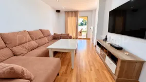 Ground floor apartment with 3 bedrooms for sale in Las Joyas