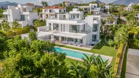 Los Flamingos, villa en venta