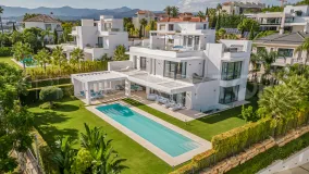 Los Flamingos, villa en venta
