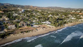 Villa en venta de 6 dormitorios en Los Monteros Playa