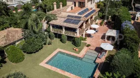 Villa en venta de 6 dormitorios en Los Monteros Playa
