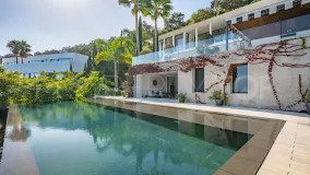 La Mairena, villa con 6 dormitorios en venta