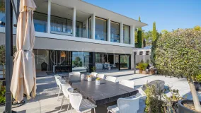 La Mairena, villa con 6 dormitorios en venta