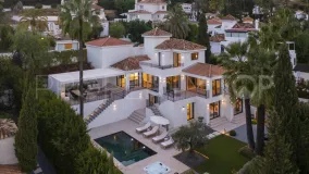 For sale villa in La Cerquilla with 4 bedrooms
