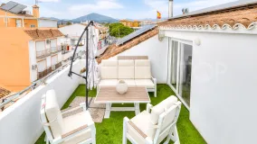 Cortijo Blanco, atico duplex en venta de 4 dormitorios