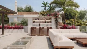 Guadalmina Alta villa for sale