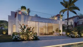 Guadalmina Alta villa for sale