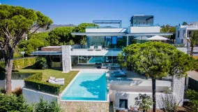 Se vende villa en Marbesa
