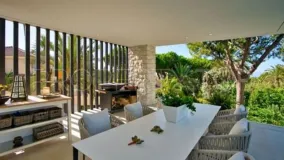 Se vende villa en Marbesa