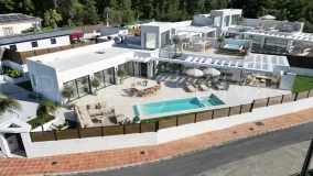 Villa a la venta en El Chaparral