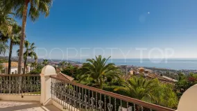 For sale Sierra Blanca 6 bedrooms villa