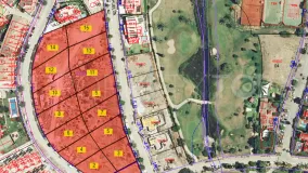 Parcela a la venta en Estepona