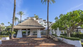 For sale ground floor apartment in Alcazaba Beach